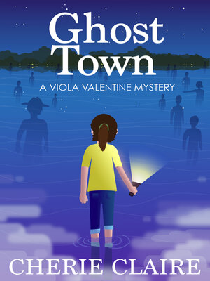 cover image of Ghost Town